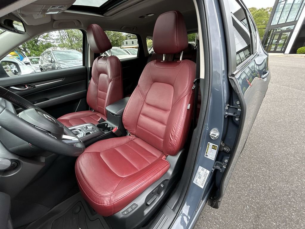 Used 2023 MAZDA CX-5 Carbon Edition AWD/4WD image 15