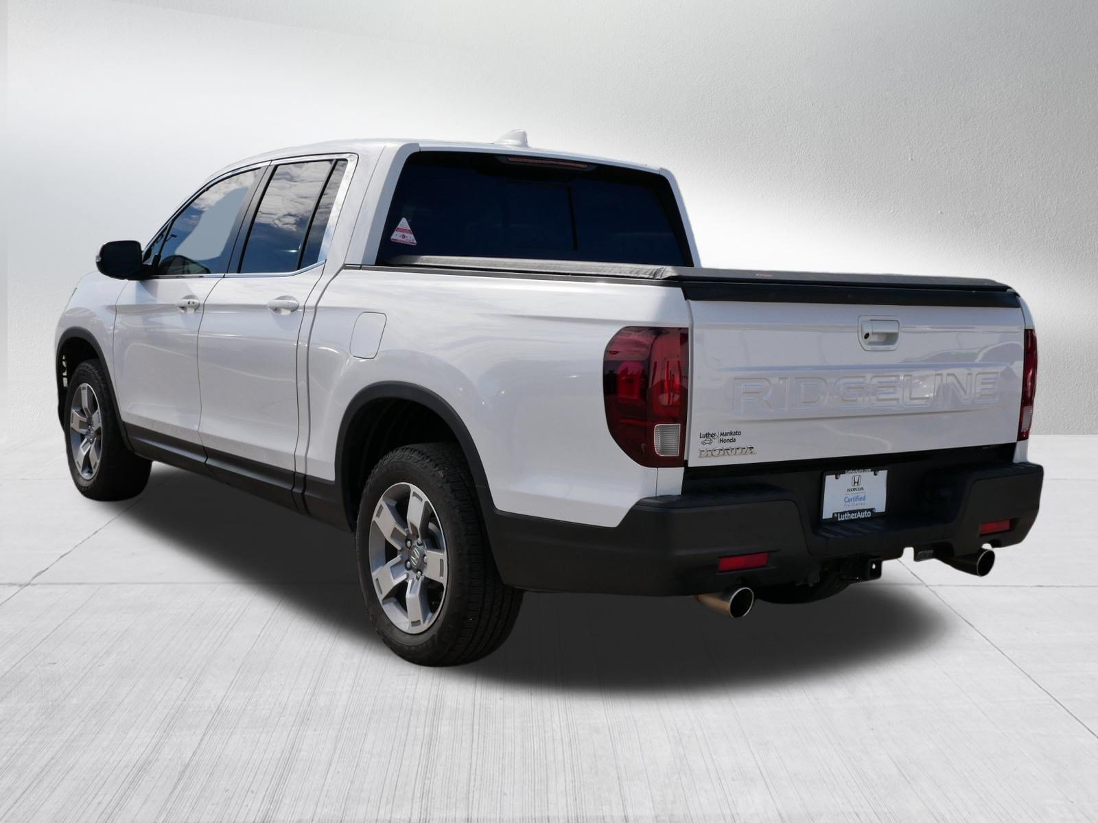 Certified 2025 Honda Ridgeline RTL image 5