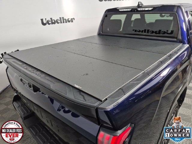 Used 2023 Toyota Tundra Platinum w/ Advanced Package AWD/4WD image 29