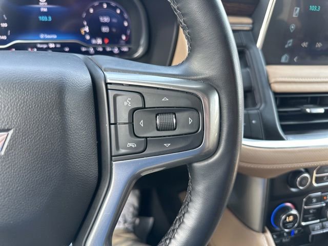 Used 2024 Chevrolet Tahoe Premier AWD/4WD image 24