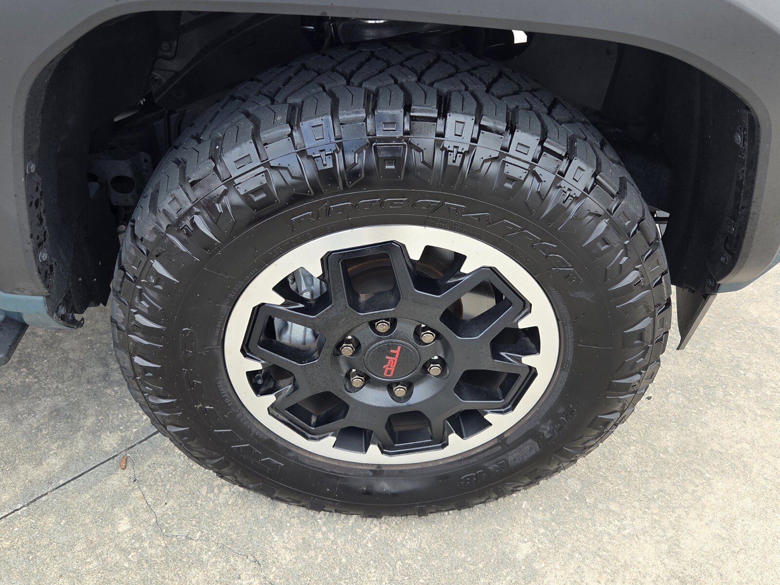 Certified 2025 Toyota 4Runner TRD Off-Road Premium AWD/4WD image 12
