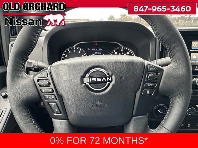 New 2026 Nissan Frontier SV w/ SV Convenience Package image 20