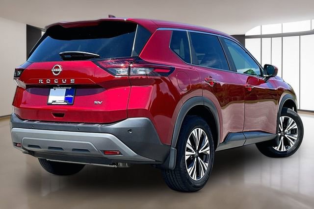 Used 2023 Nissan Rogue SV FWD image 6