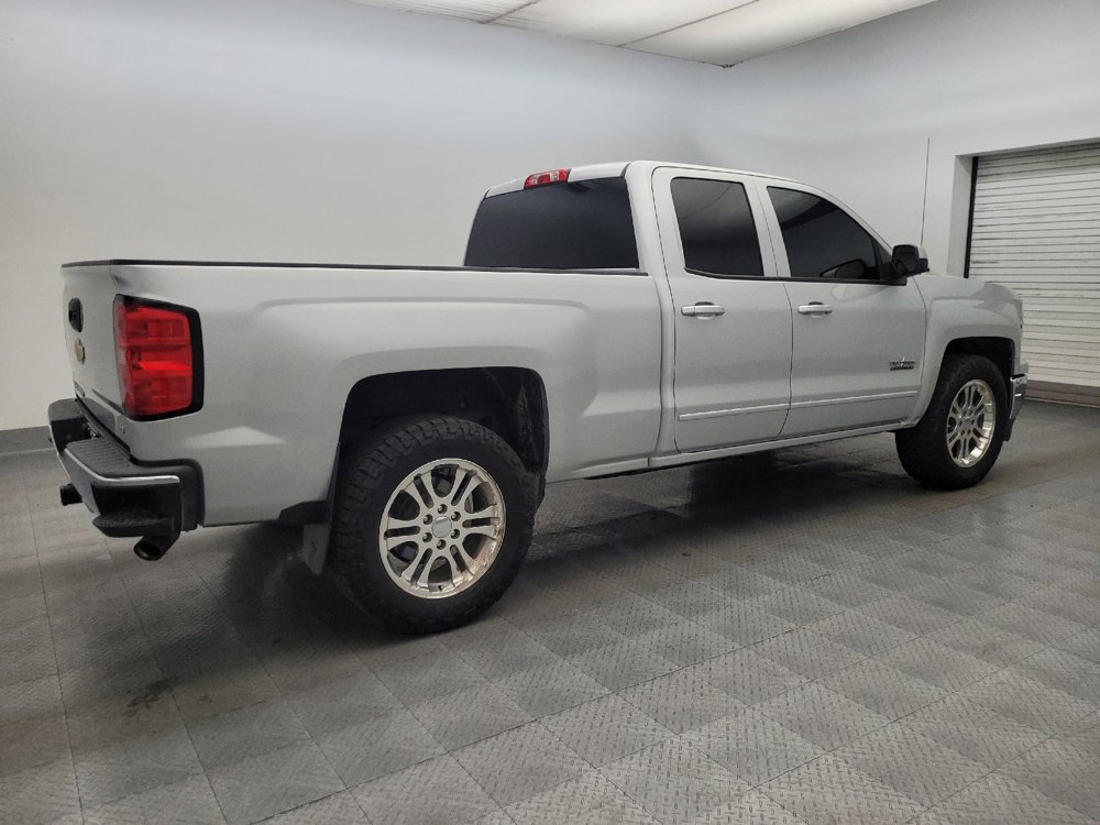 Used 2015 Chevrolet Silverado 1500 LT w/ Texas Edition, 1LT Trim image 10