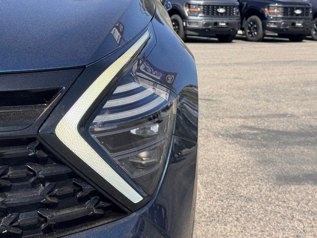 Used 2025 Kia Sportage X-Line Prestige image 8