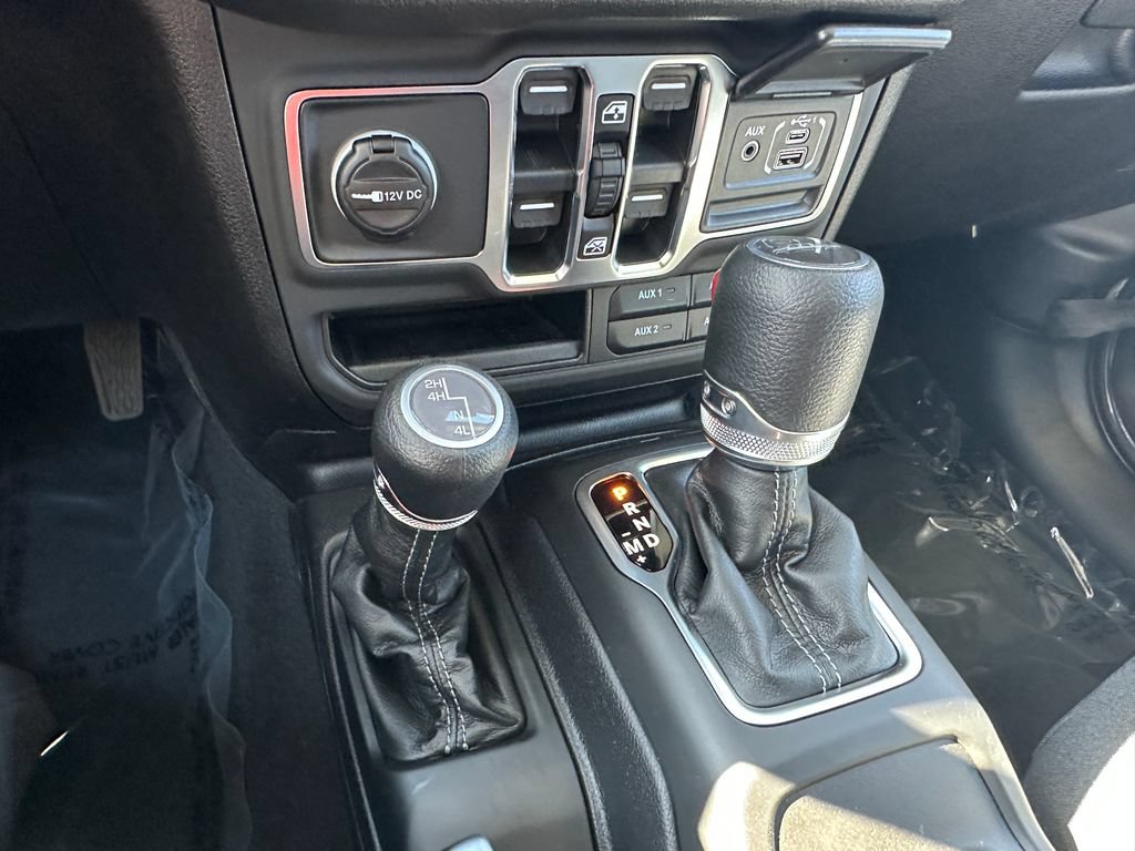 New 2026 Jeep Gladiator Sport AWD/4WD image 27