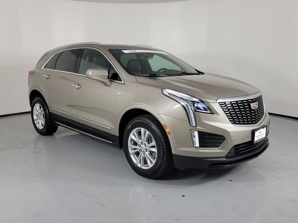 Used 2023 Cadillac XT5 Luxury