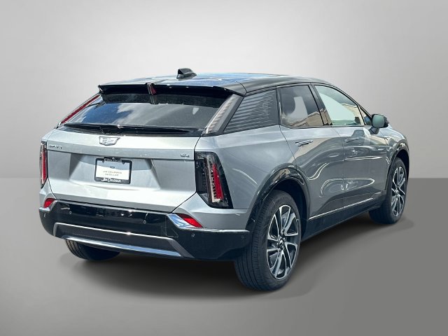 New 2027 Cadillac Optiq Sport w/ LPO, Floor Liner Package AWD/4WD image 14