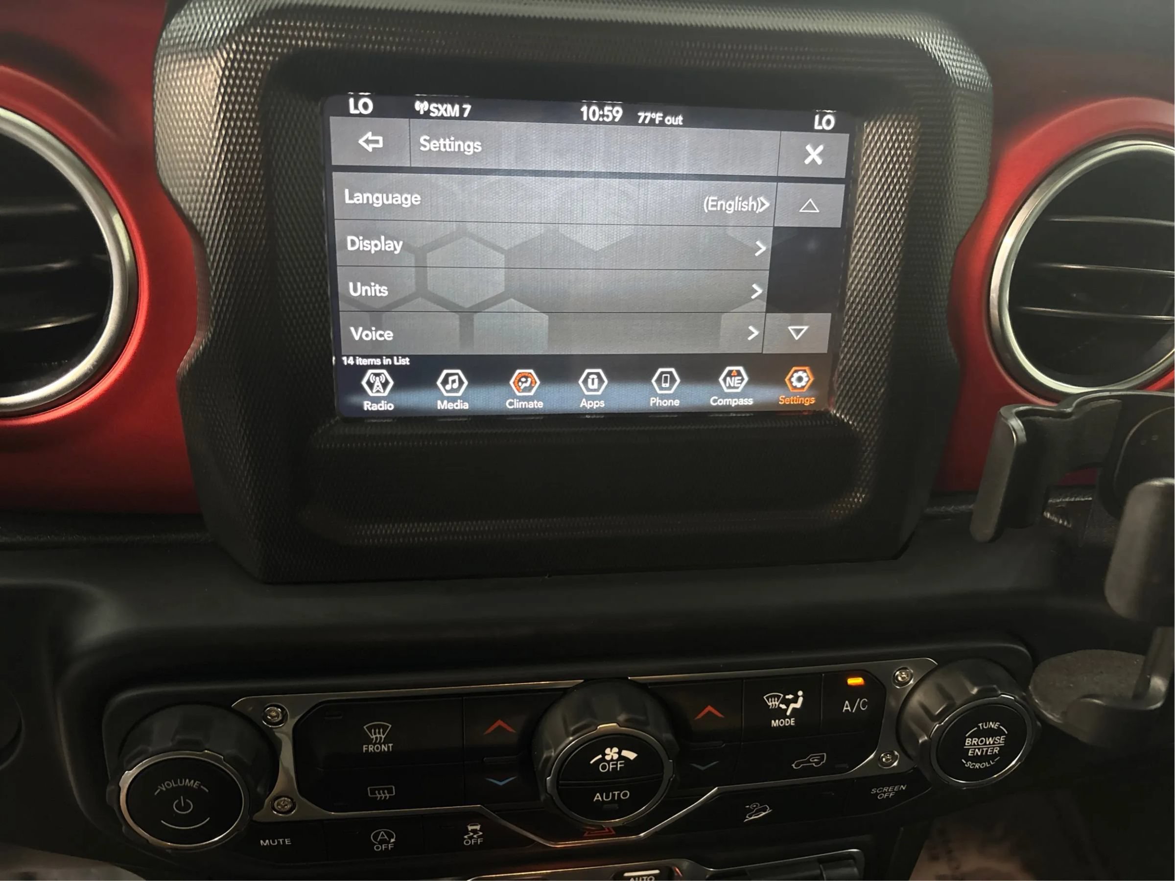 Used 2019 Jeep Wrangler Unlimited Rubicon w/ LED Lighting Group AWD/4WD image 41