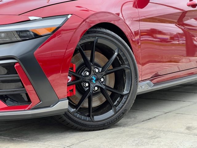 New 2026 Hyundai Elantra N FWD image 2