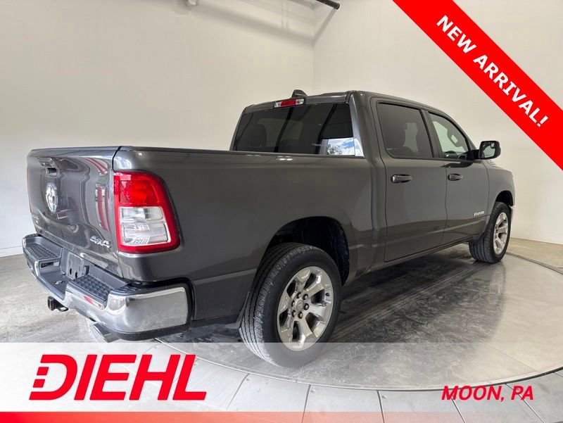 Used 2022 RAM 1500 Big Horn AWD/4WD image 7