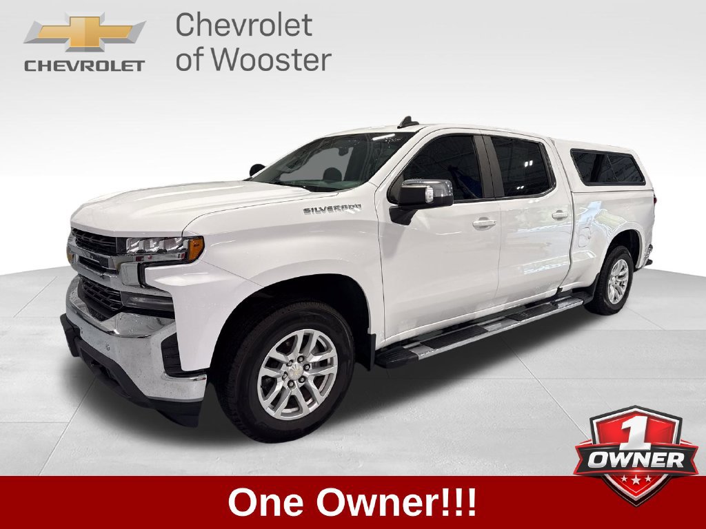 Used 2020 Chevrolet Silverado 1500 LT w/ All-Star Edition RWD 360° Tour