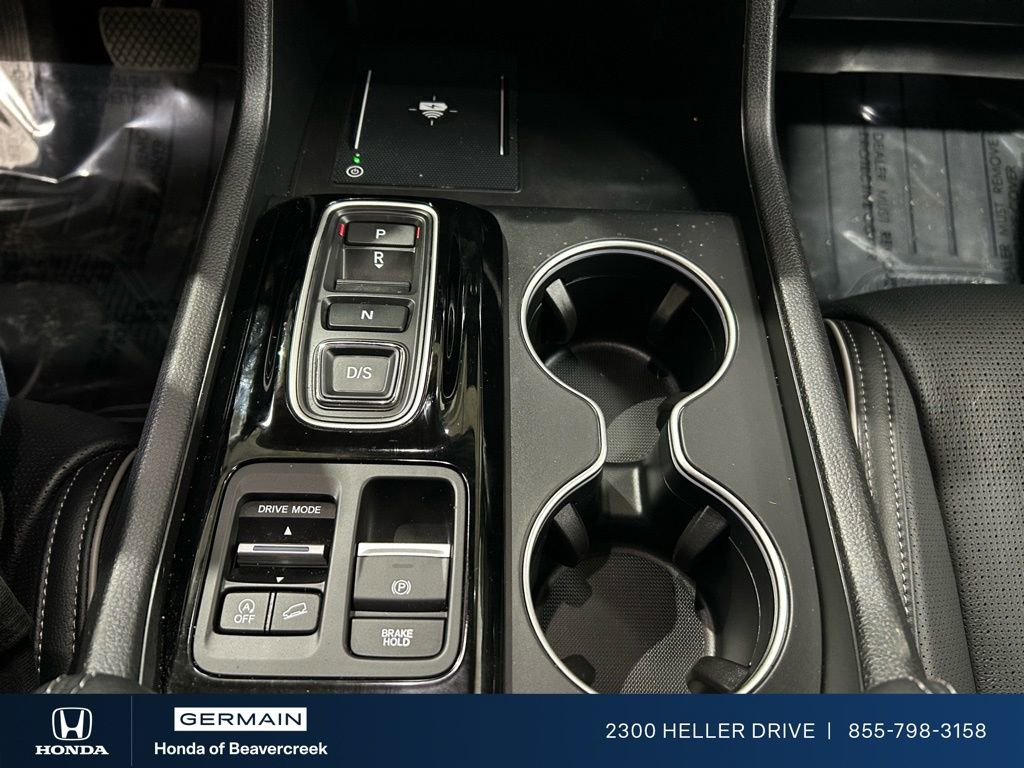 Used 2024 Honda Pilot Elite image 23