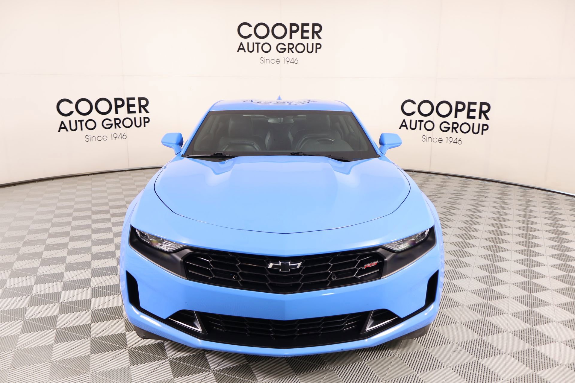 Used 2023 Chevrolet Camaro LT w/ RS Package RWD image 9