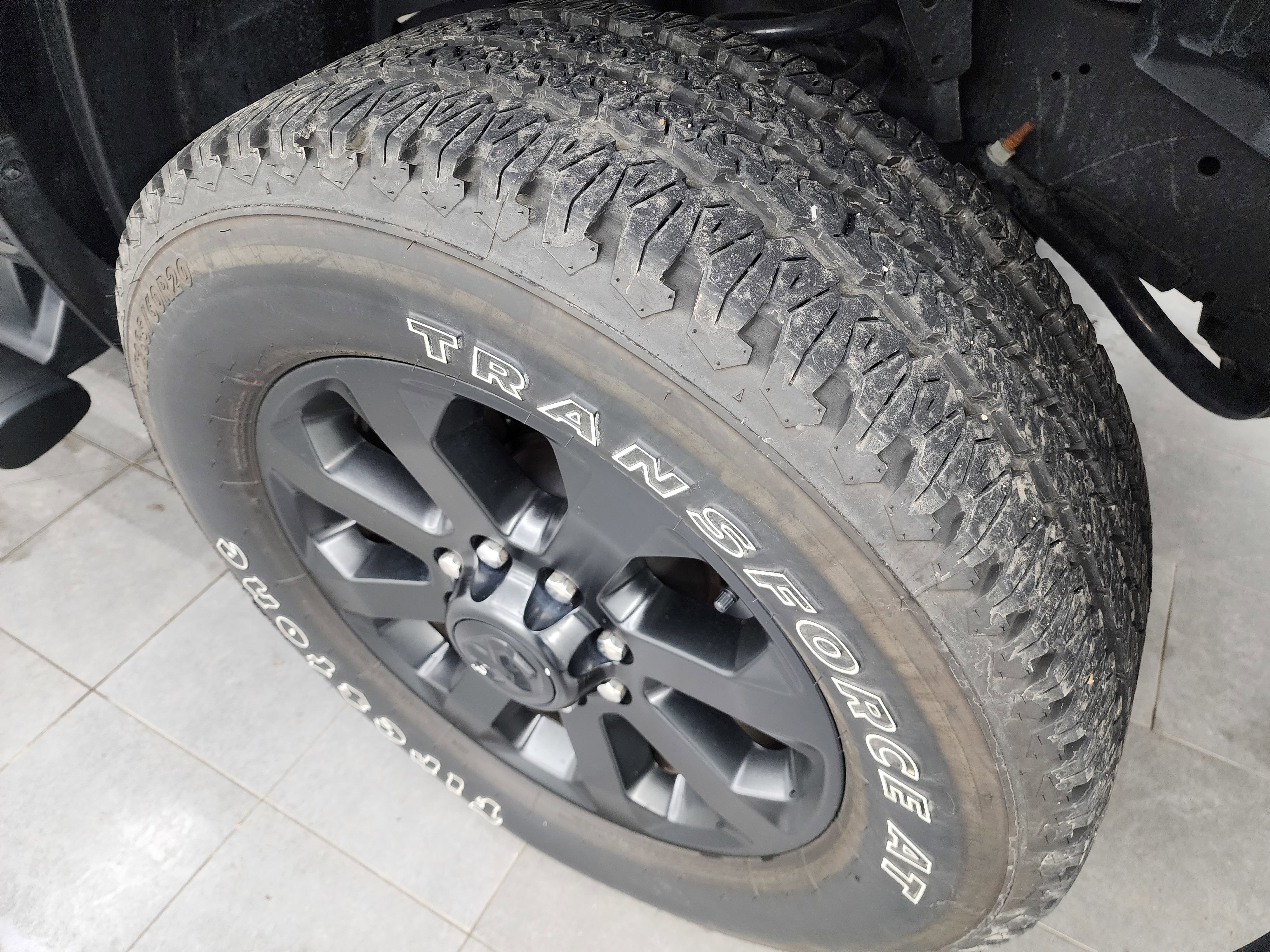 Used 2024 RAM 2500 Big Horn w/ Night Edition image 3