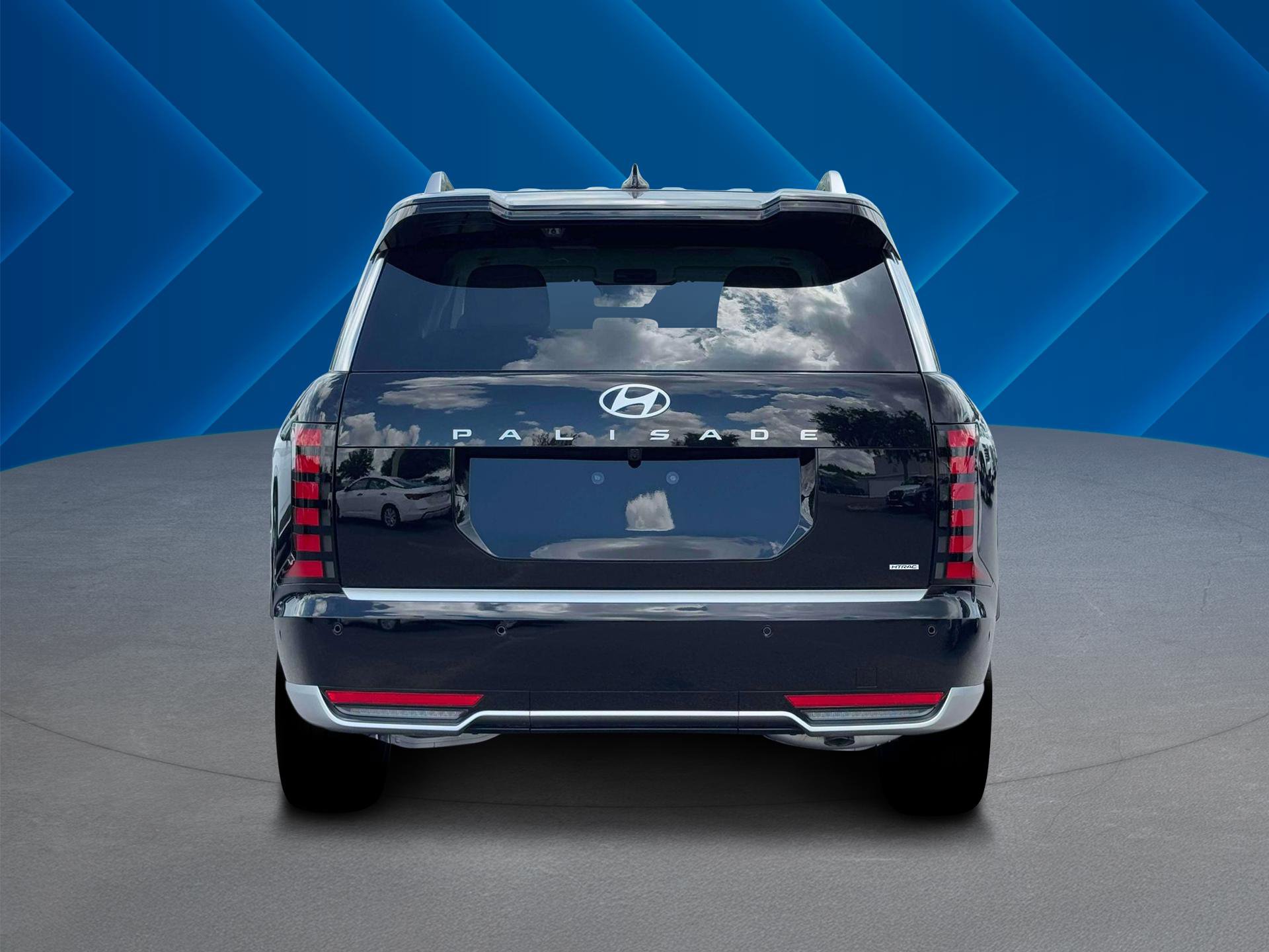 New 2026 Hyundai Palisade Calligraphy image 6