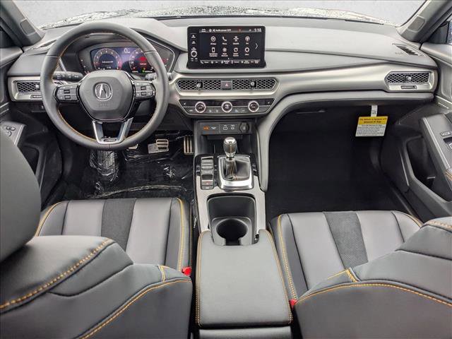New 2026 Acura Integra A-Spec FWD image 14