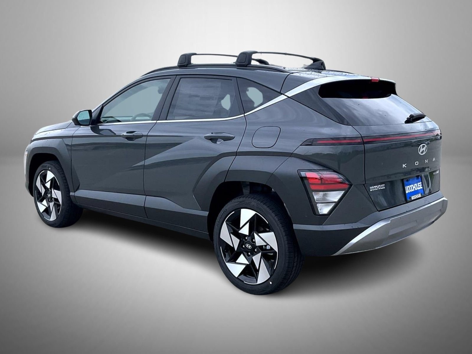 New 2026 Hyundai Kona Limited AWD/4WD image 7