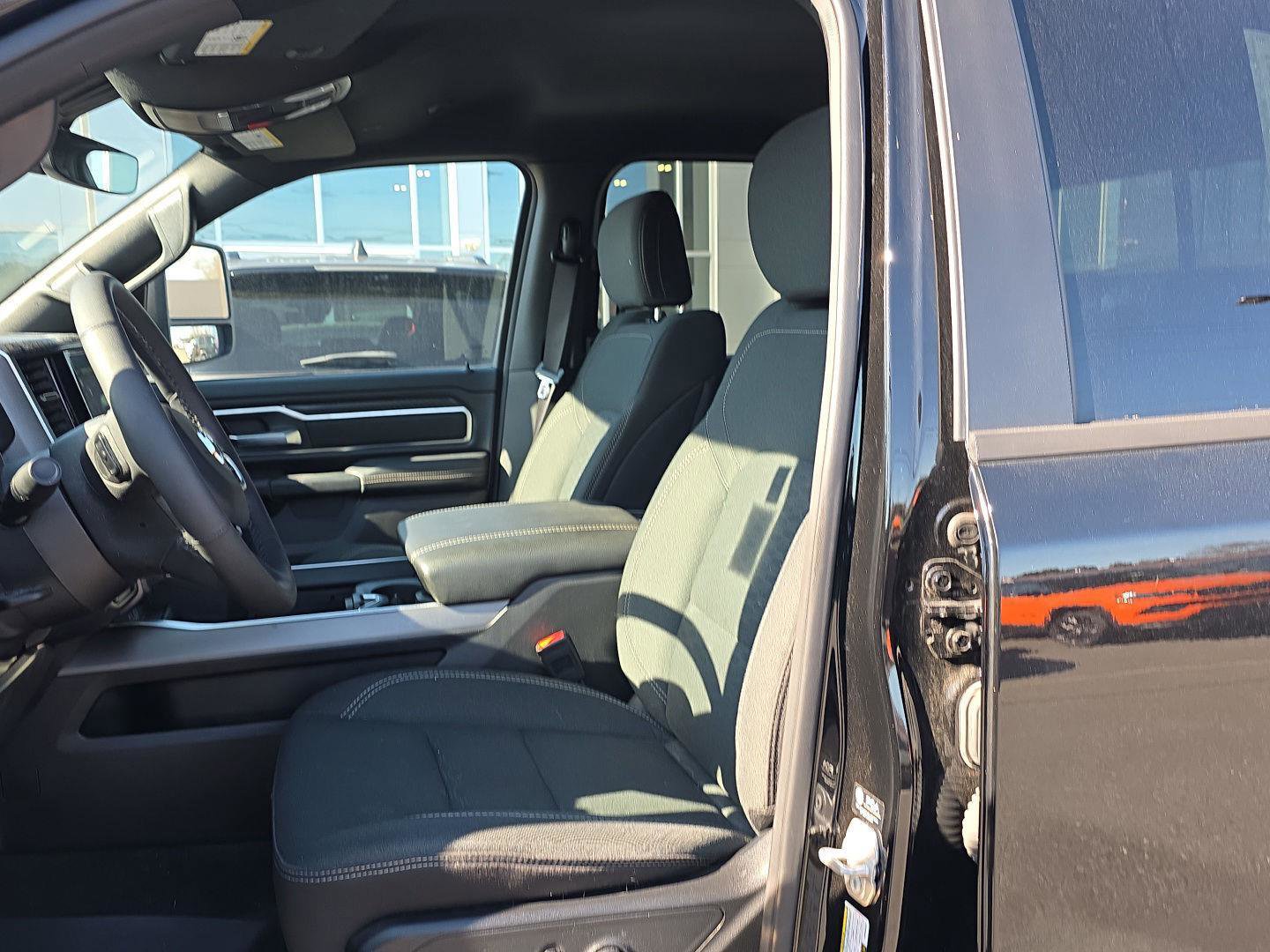 Used 2025 RAM 1500 Big Horn image 10