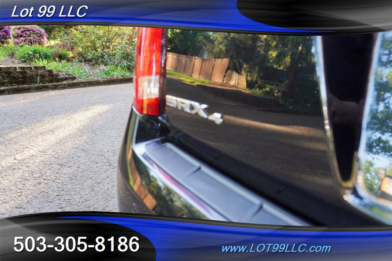 Used 2012 Cadillac SRX Performance AWD/4WD image 31
