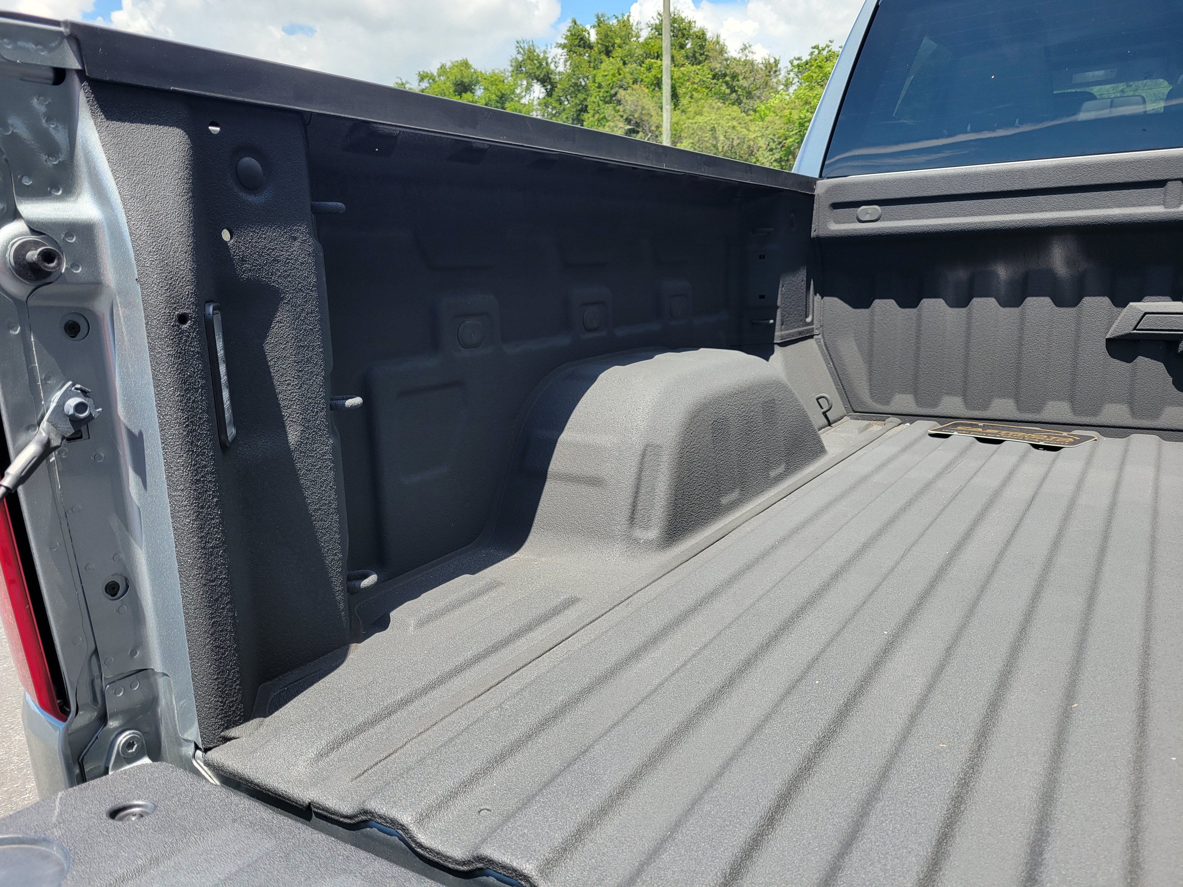 Certified 2024 Chevrolet Silverado 1500 LT w/ Protection Package RWD image 10