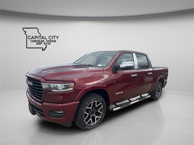 Used 2025 RAM 1500 Laramie w/ Sport Appearance Package image 5