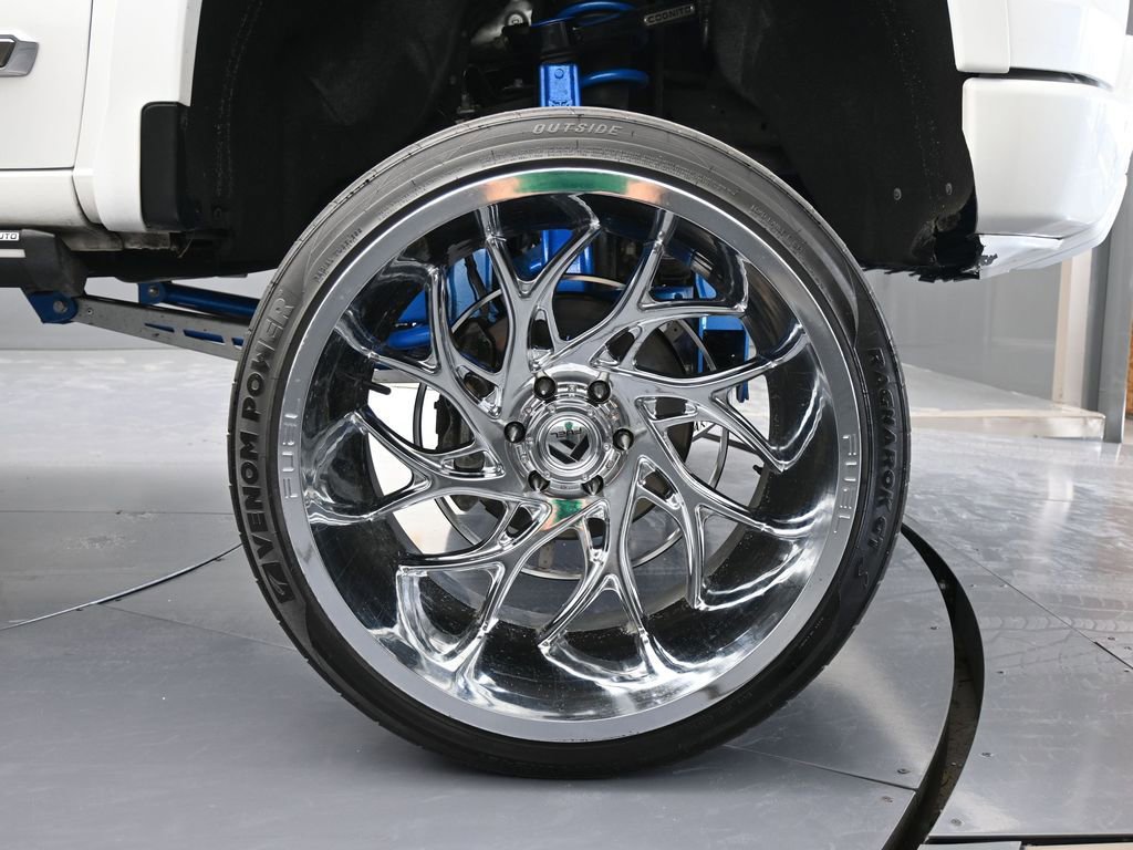 Used 2022 Chevrolet Silverado 1500 High Country image 42