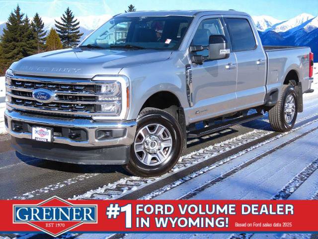 Certified 2024 Ford F250 Lariat image 1