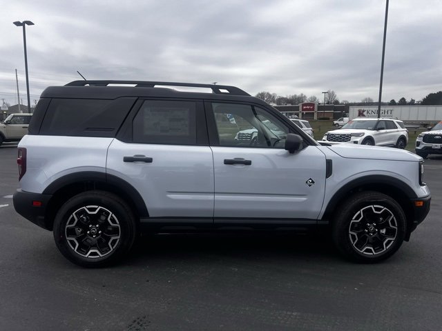 New 2026 Ford Bronco Sport Outer Banks w/ Outer Banks Tech Package+ image 8