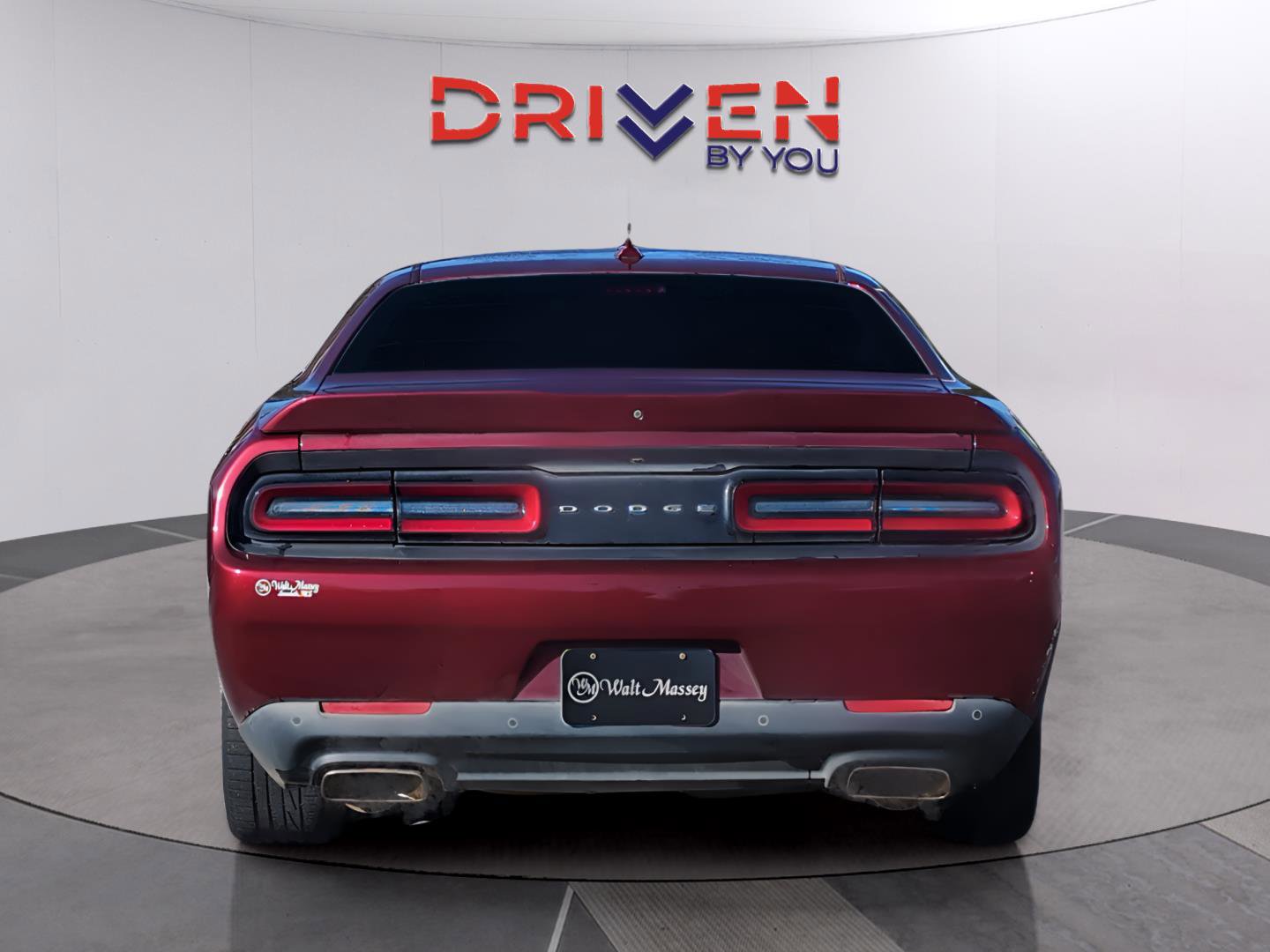 Used 2020 Dodge Challenger R/T w/ Plus Package image 4