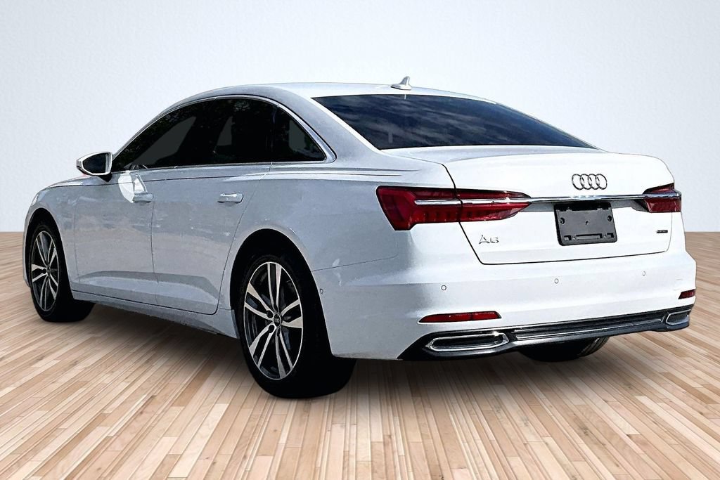Used 2023 Audi A6 Premium Plus w/ Premium Plus Package AWD/4WD image 10