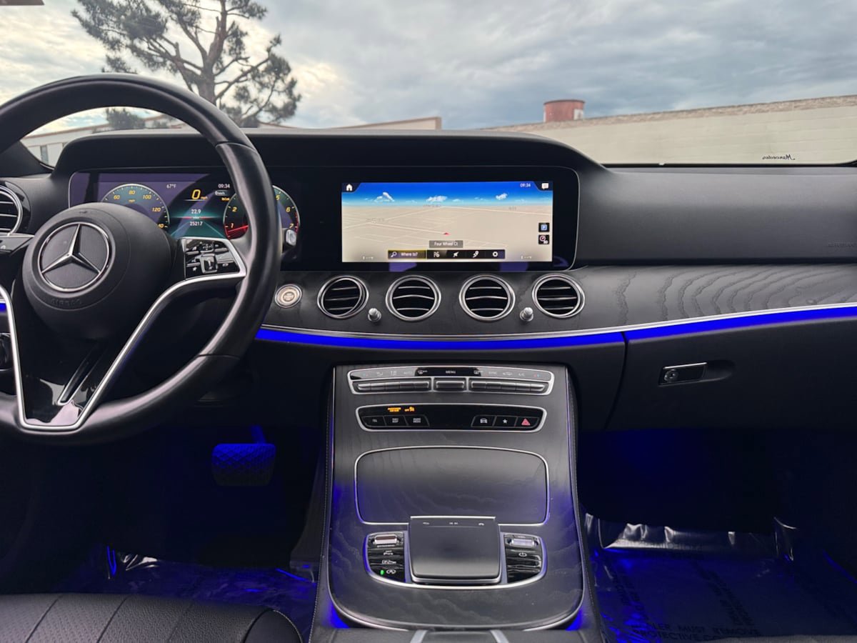 Used 2023 Mercedes-Benz E 350 Sedan image 15
