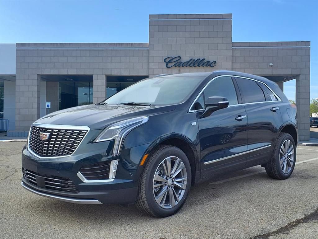 New 2026 Cadillac XT5 Premium Luxury image 1