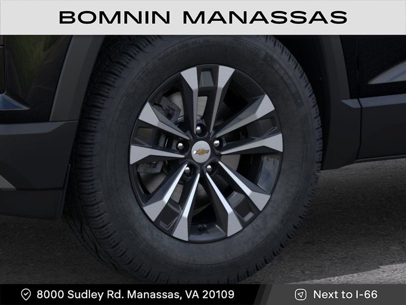 New 2026 Chevrolet Equinox LT image 9