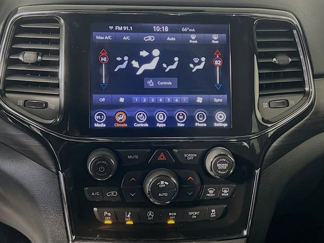 Used 2021 Jeep Grand Cherokee Laredo X image 22