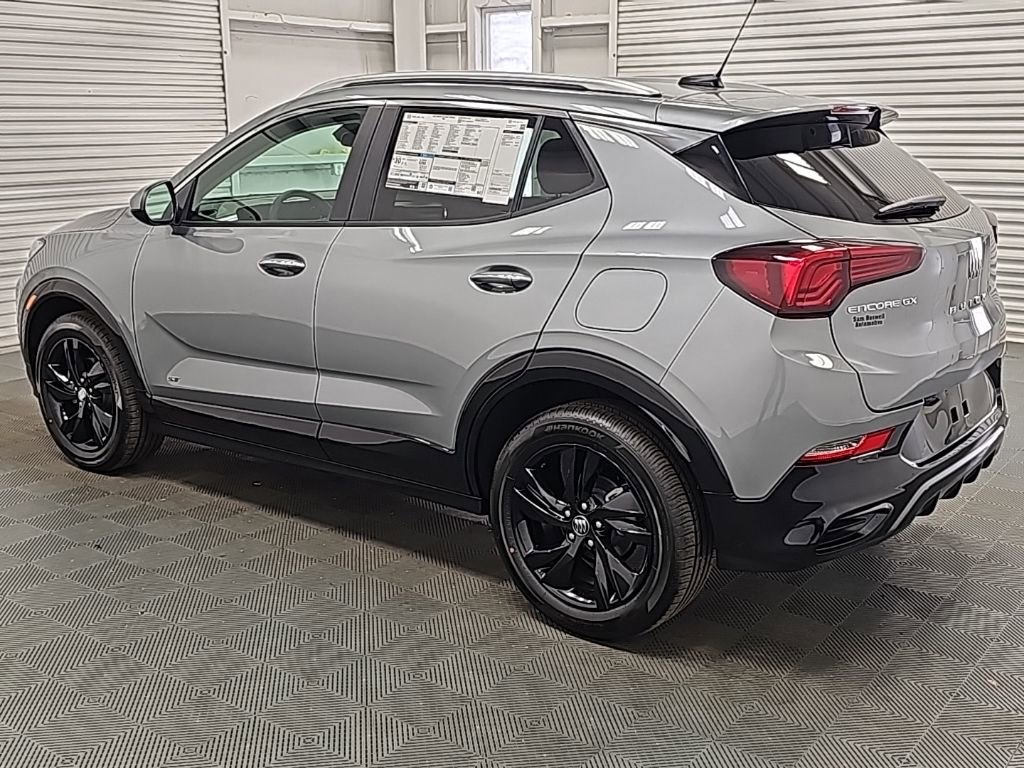 New 2026 Buick Encore GX Sport Touring image 5