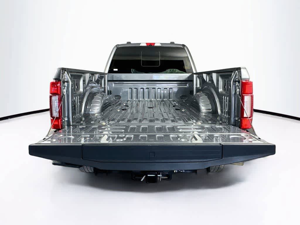 Certified 2022 Ford F250 Platinum AWD/4WD image 21