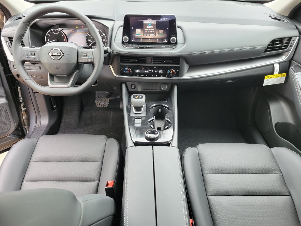 New 2026 Nissan Rogue Dark Armor AWD/4WD image 7