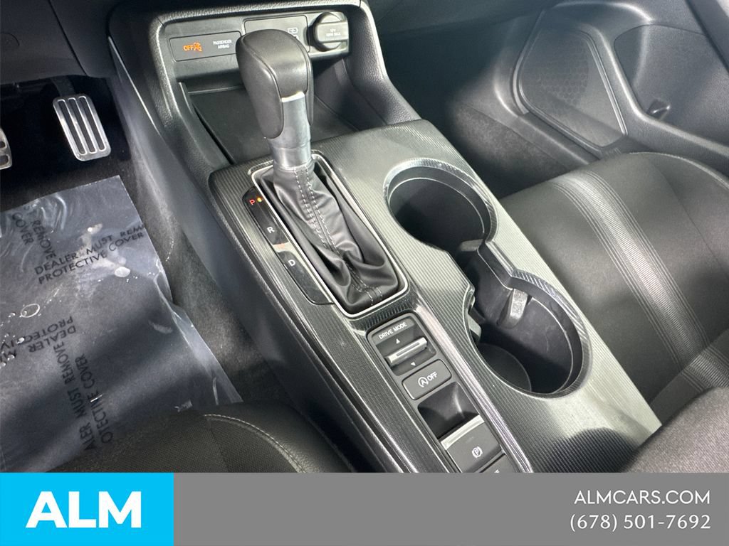 Used 2025 Honda Civic Sport image 33