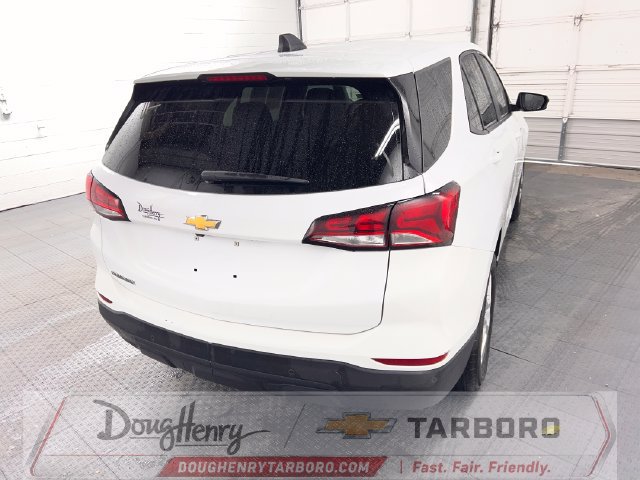 Used 2024 Chevrolet Equinox LS w/ LS Convenience Package FWD image 8