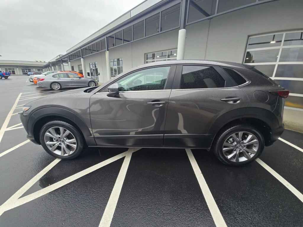 Used 2021 MAZDA CX-30 FWD 2.5 S w/ Select Package image 8