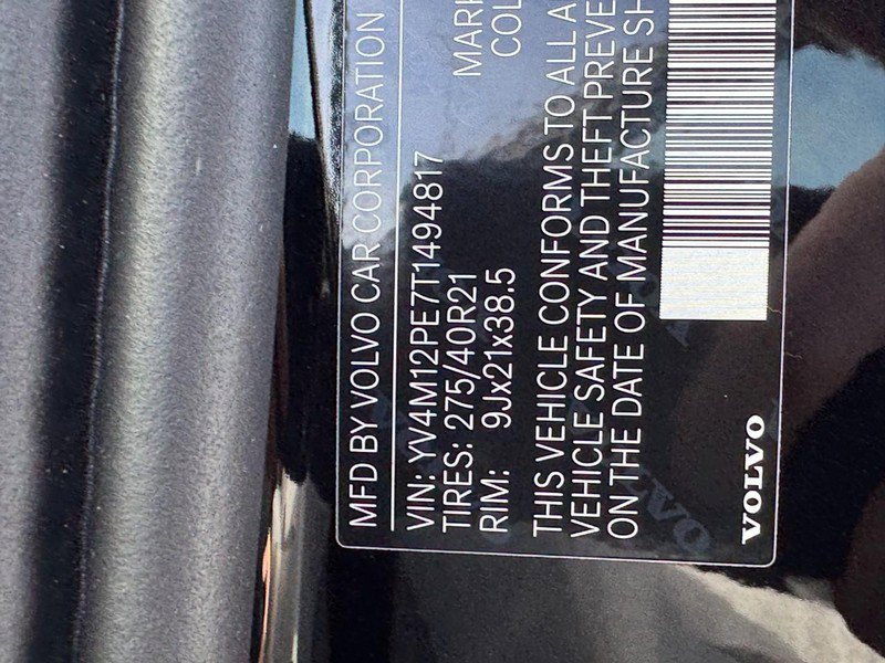 New 2026 Volvo XC90 B5 Plus AWD/4WD image 16