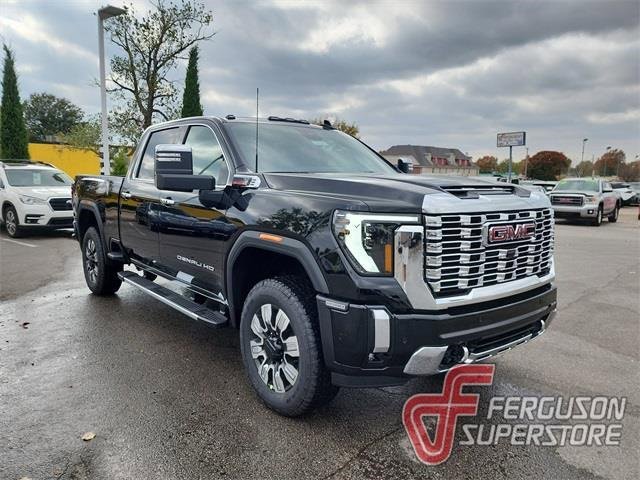 New 2026 GMC Sierra 2500 Denali w/ Denali Reserve Package image 1