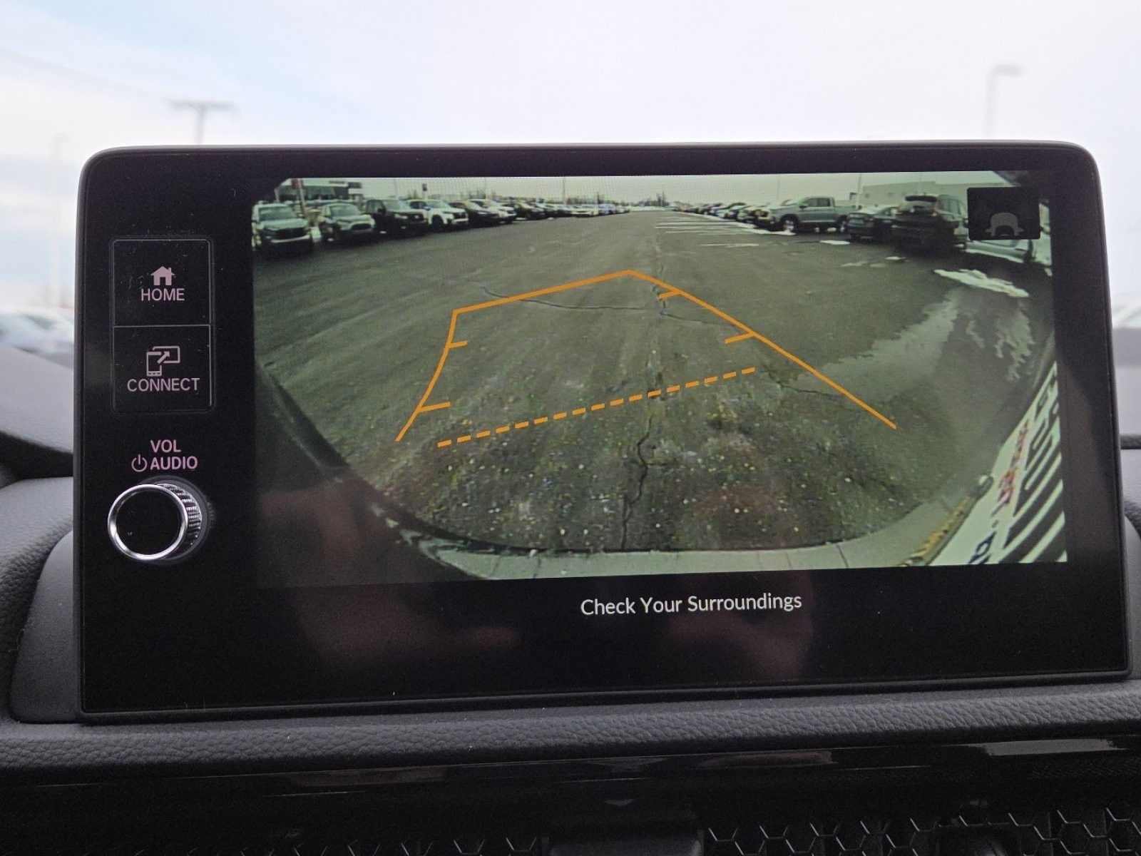 New 2026 Honda CR-V EX-L image 8