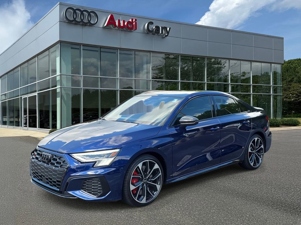 Used 2024 Audi S3 Prestige