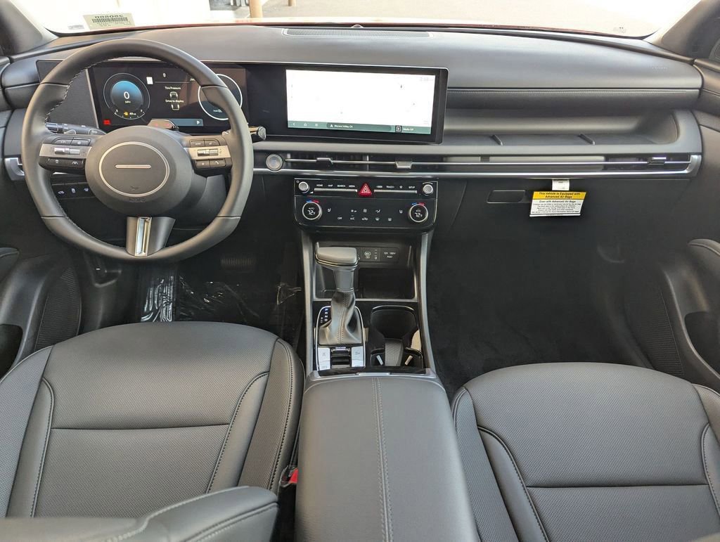 New 2025 Hyundai Santa Cruz XRT image 20