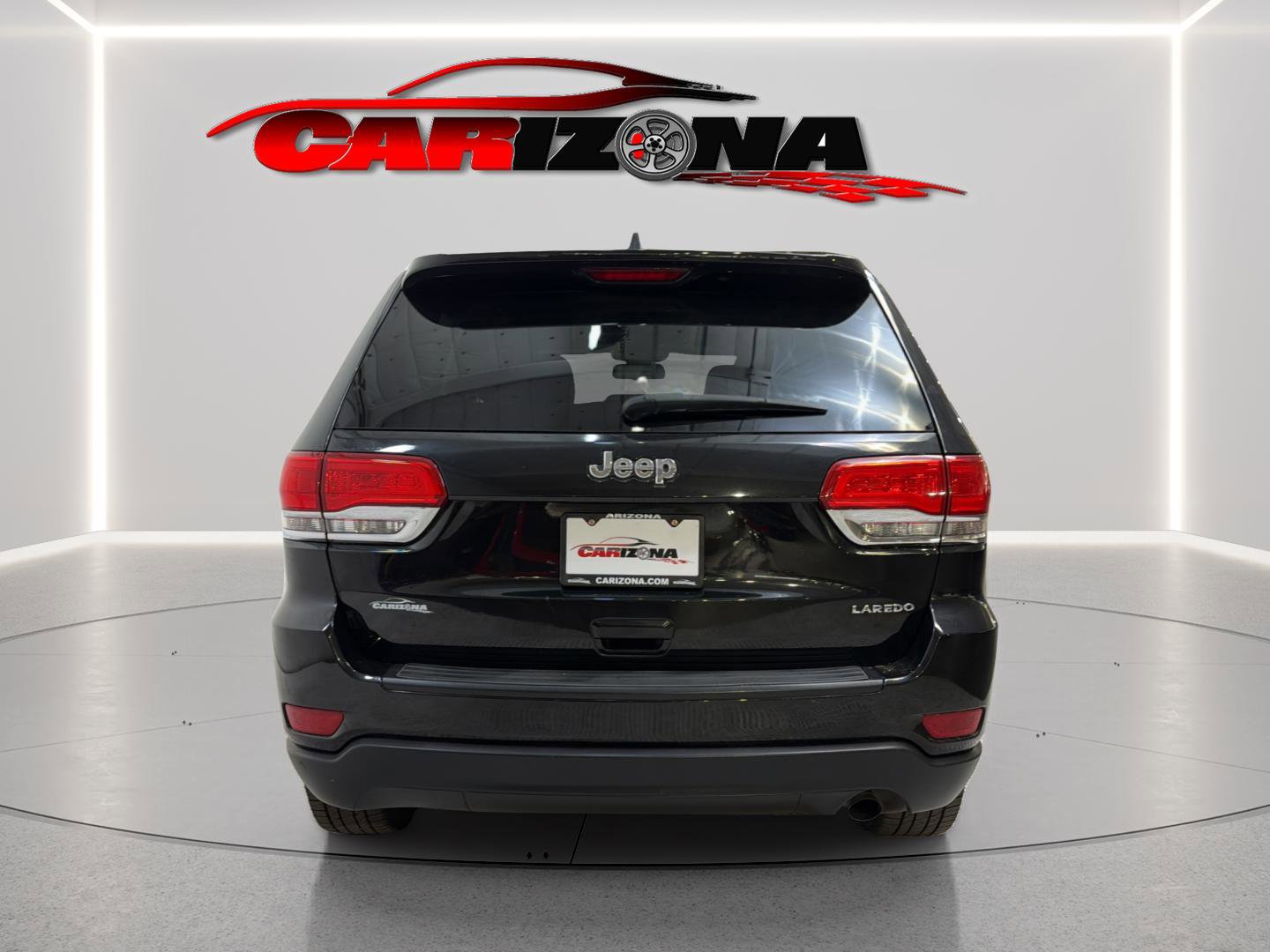 Used 2015 Jeep Grand Cherokee Laredo w/ Quick Order Package 23E RWD image 9