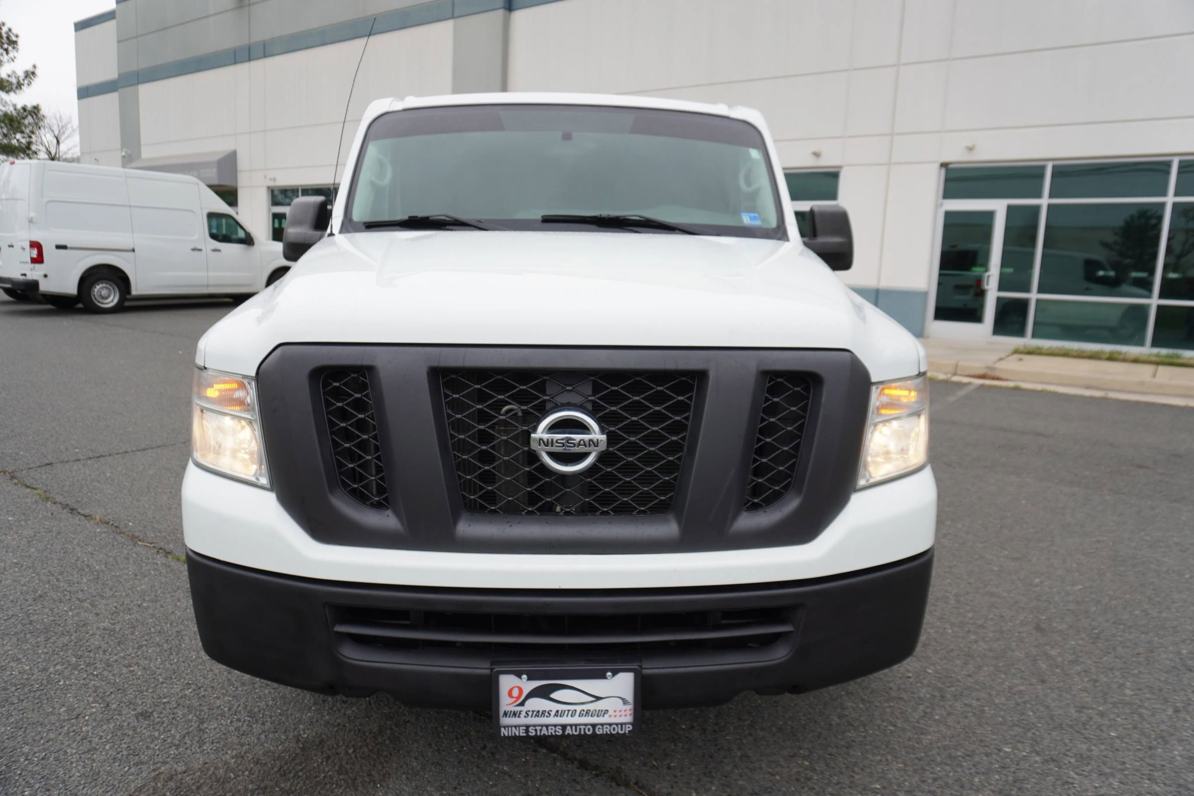 Used 2017 Nissan NV 2500 S w/ Power Basic Package image 2