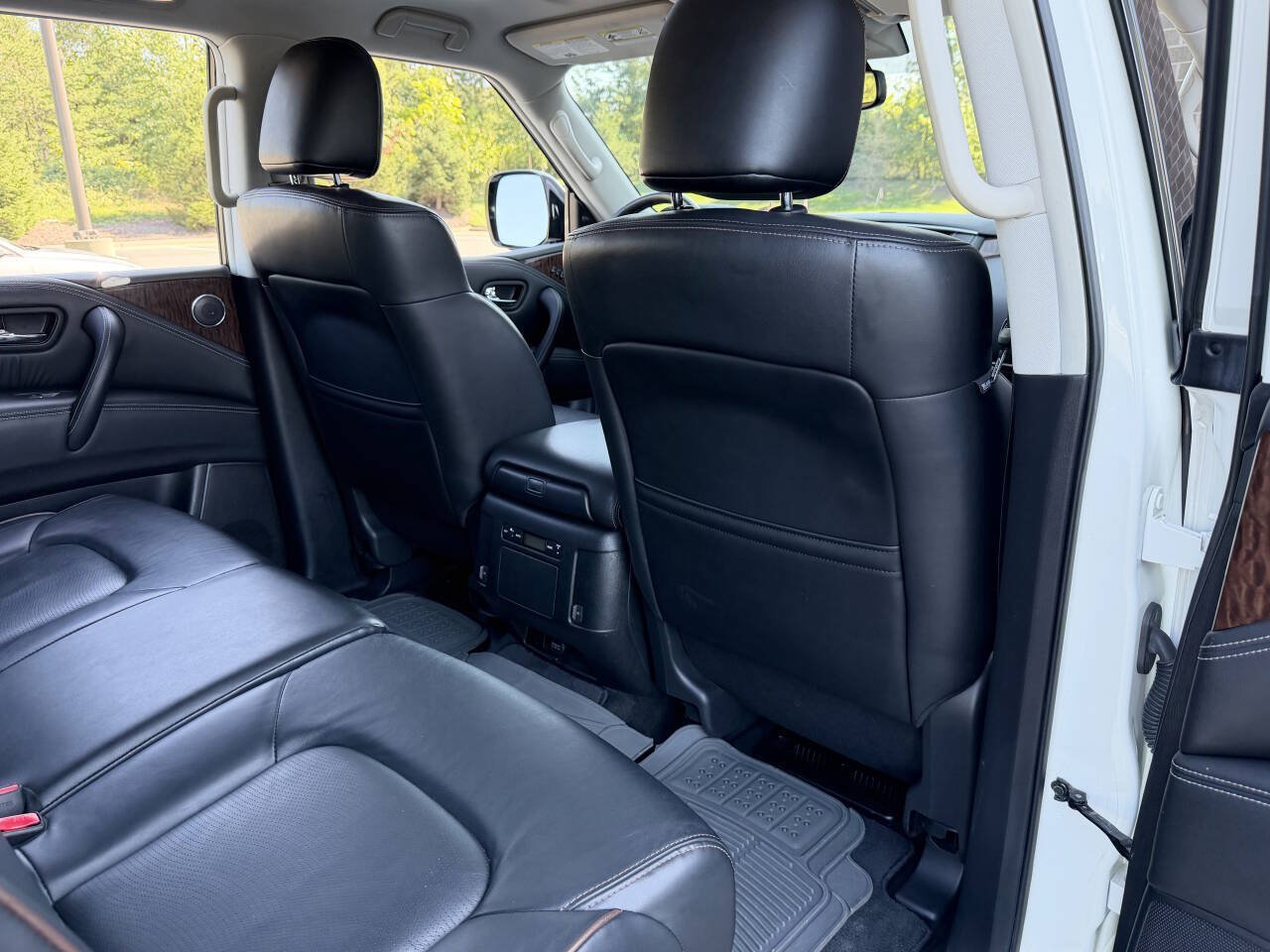 Used 2020 Nissan Armada SL w/ Premium Package AWD/4WD image 32