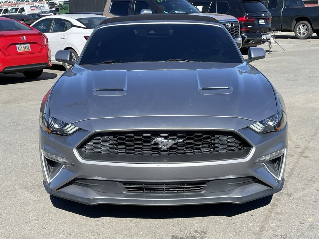 Used 2022 Ford Mustang Premium image 2